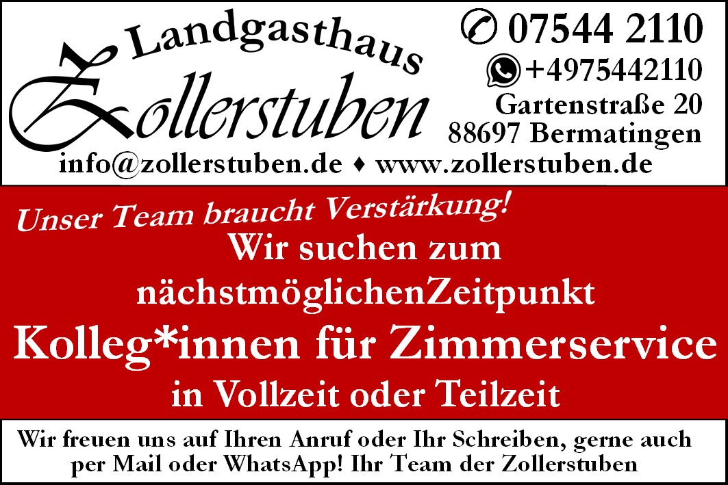 Glühwein zur Feier